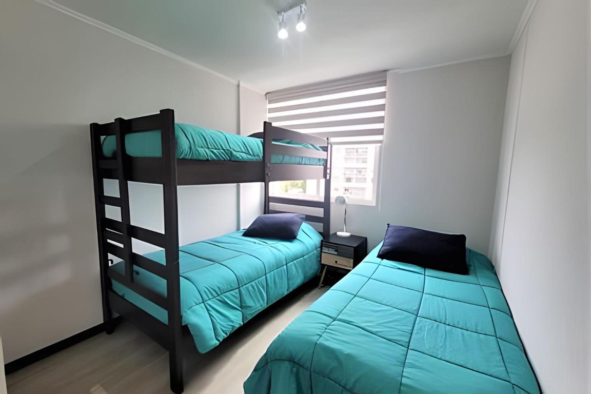 Condominio Pacifico 2800 La Serena Bagian luar foto