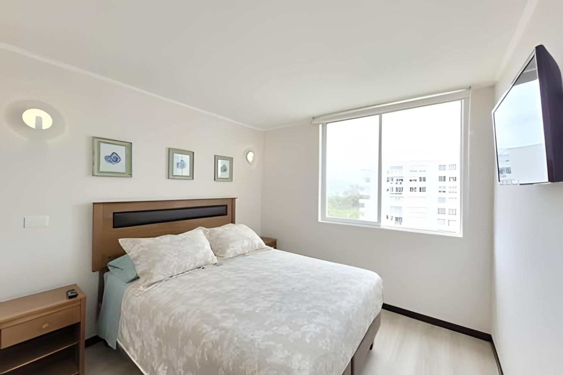 Condominio Pacifico 2800 La Serena Bagian luar foto