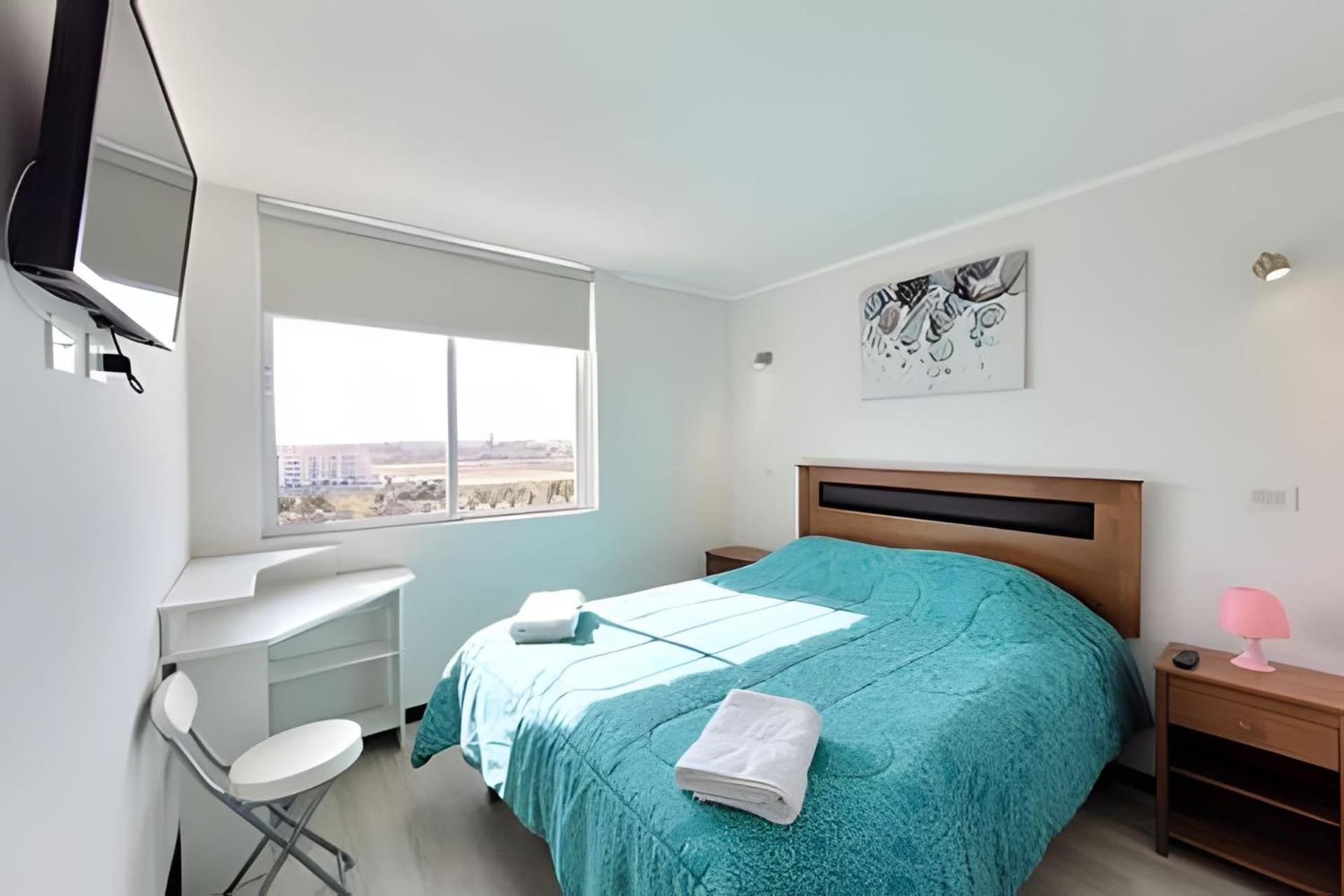 Condominio Pacifico 2800 La Serena Bagian luar foto