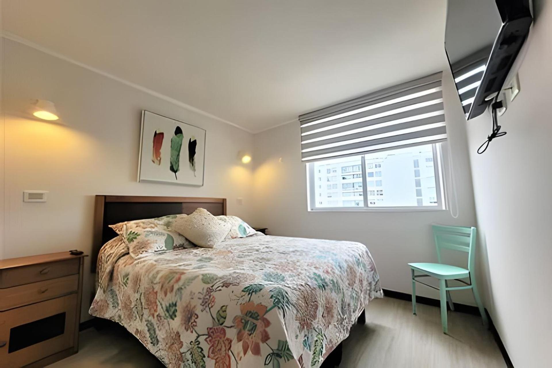 Condominio Pacifico 2800 La Serena Bagian luar foto