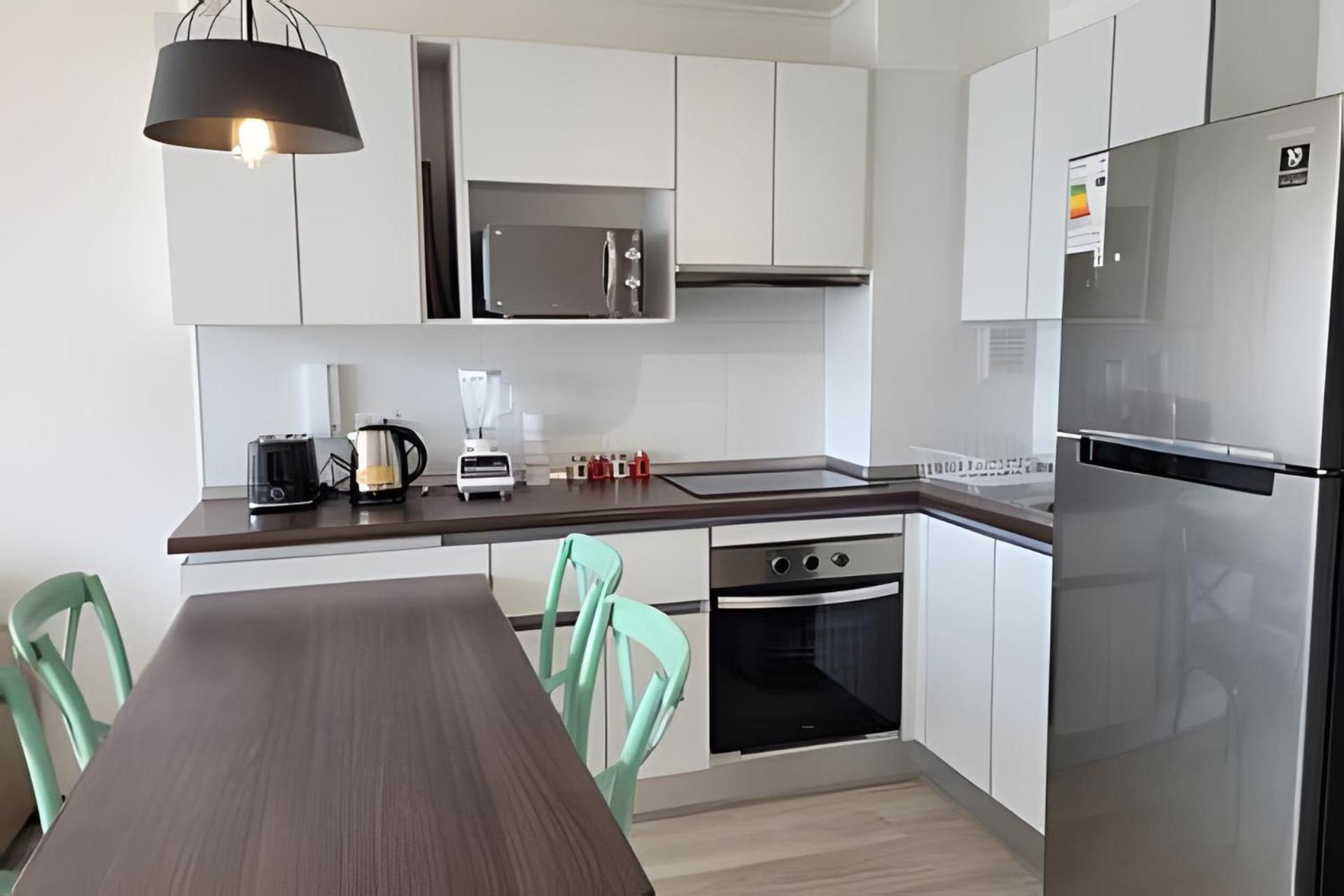 Condominio Pacifico 2800 La Serena Bagian luar foto