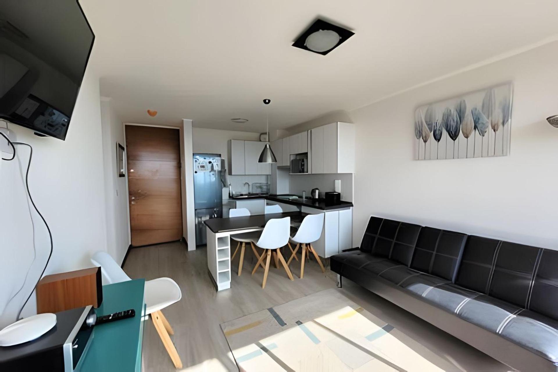 Condominio Pacifico 2800 La Serena Bagian luar foto