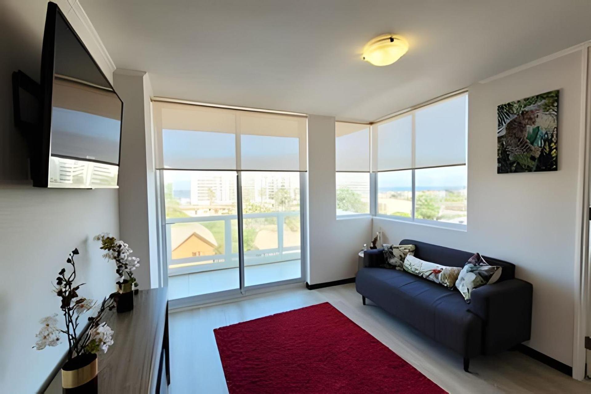 Condominio Pacifico 2800 La Serena Bagian luar foto