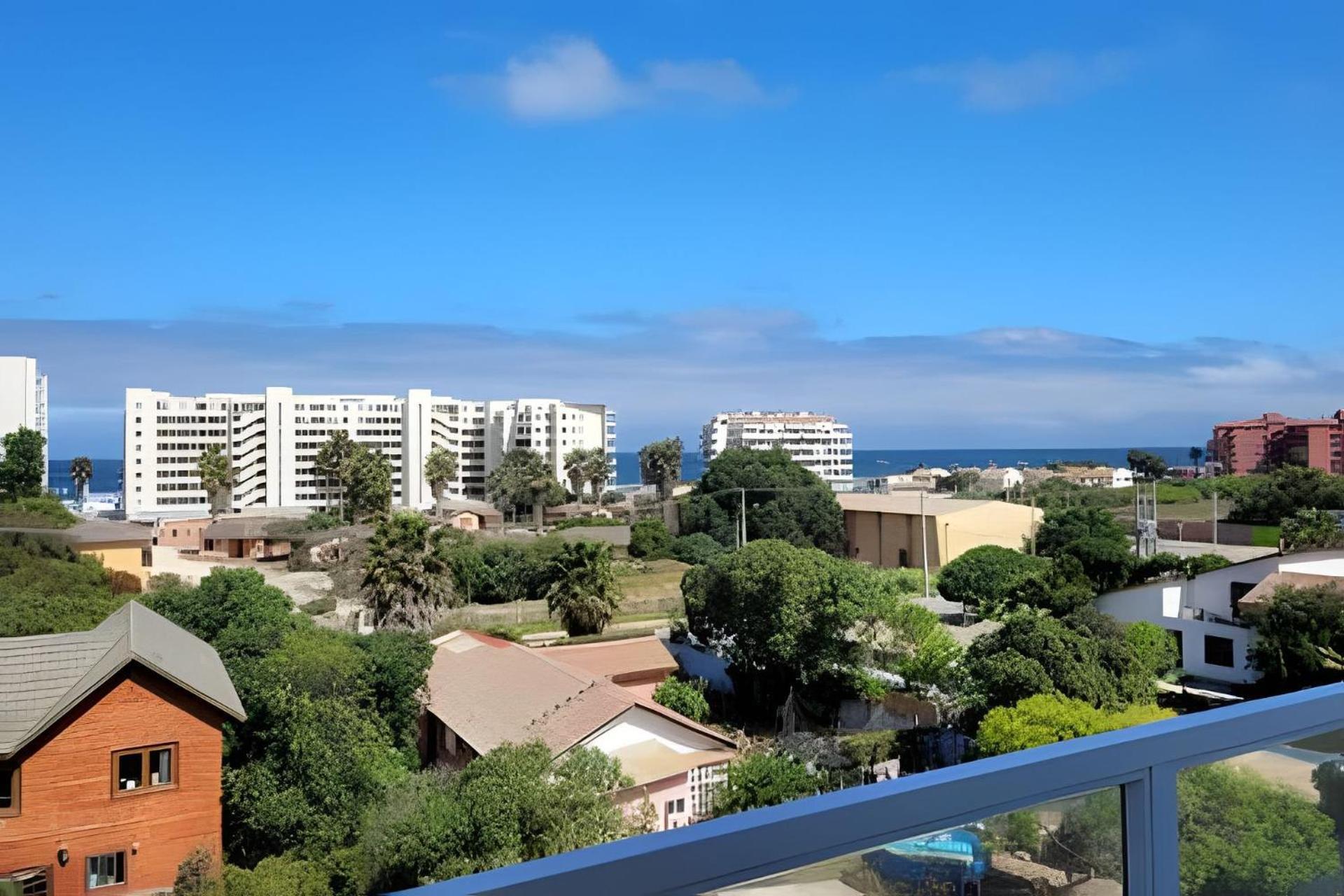 Condominio Pacifico 2800 La Serena Bagian luar foto