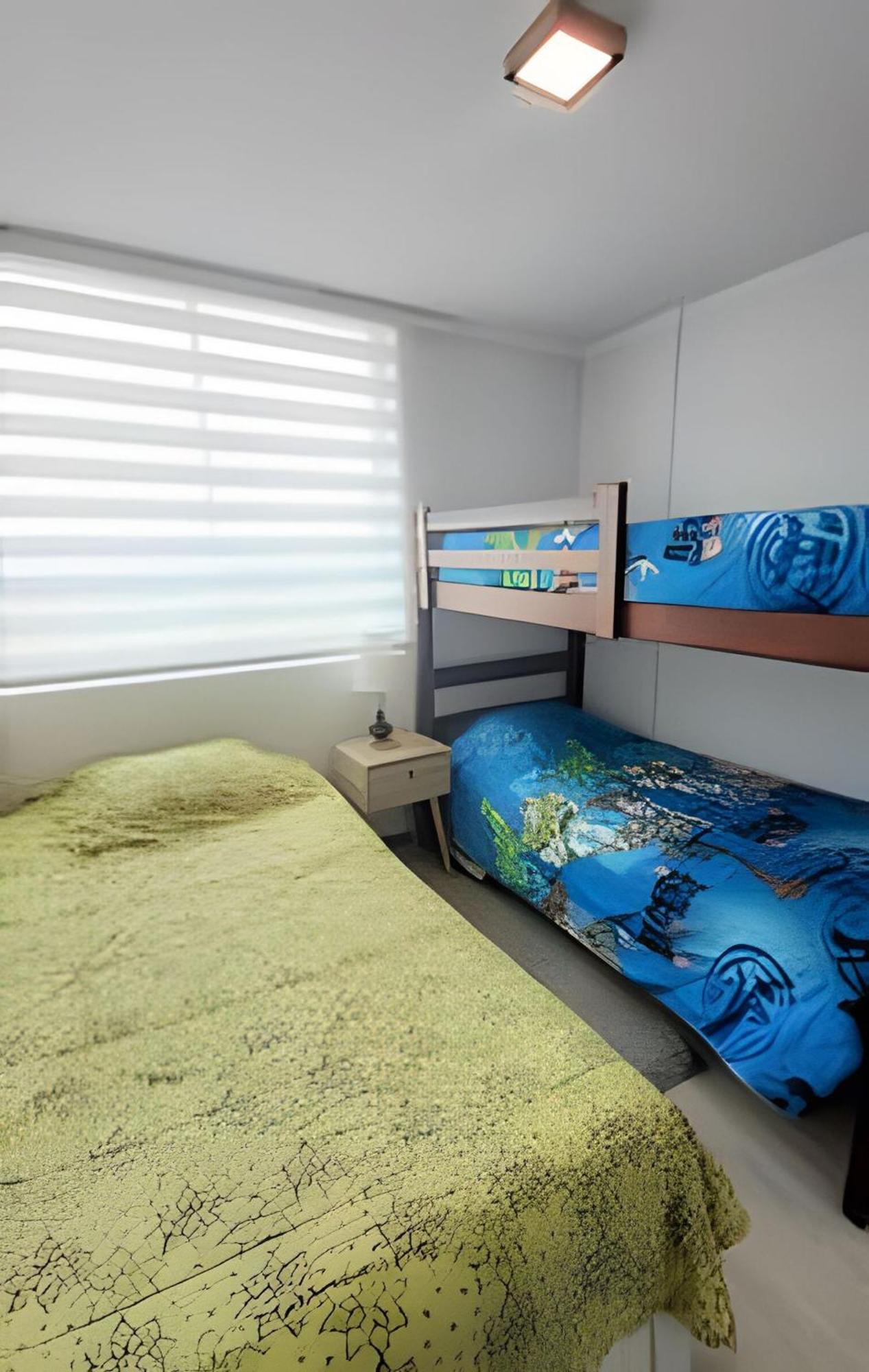 Condominio Pacifico 2800 La Serena Bagian luar foto