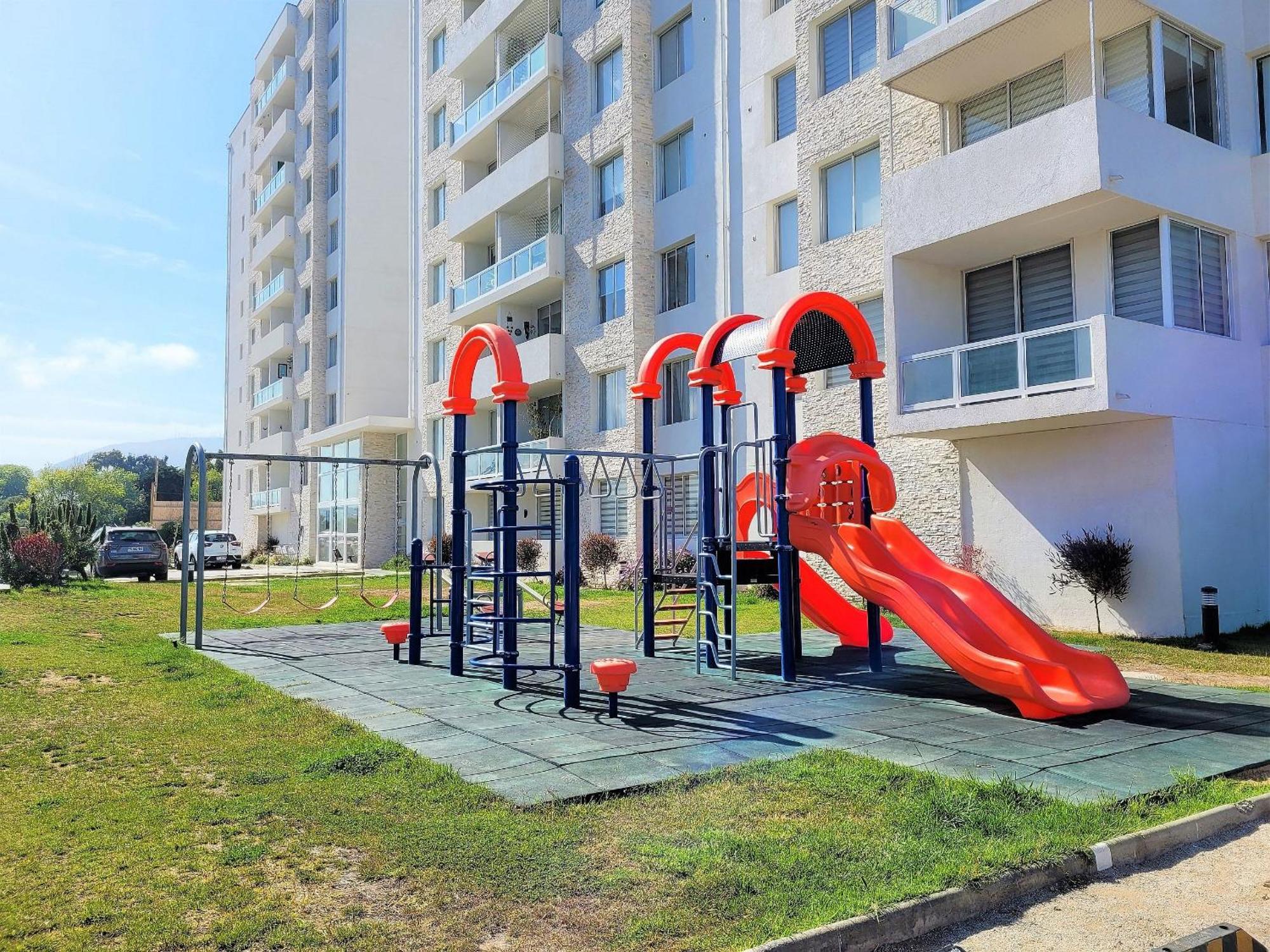Condominio Pacifico 2800 La Serena Bagian luar foto