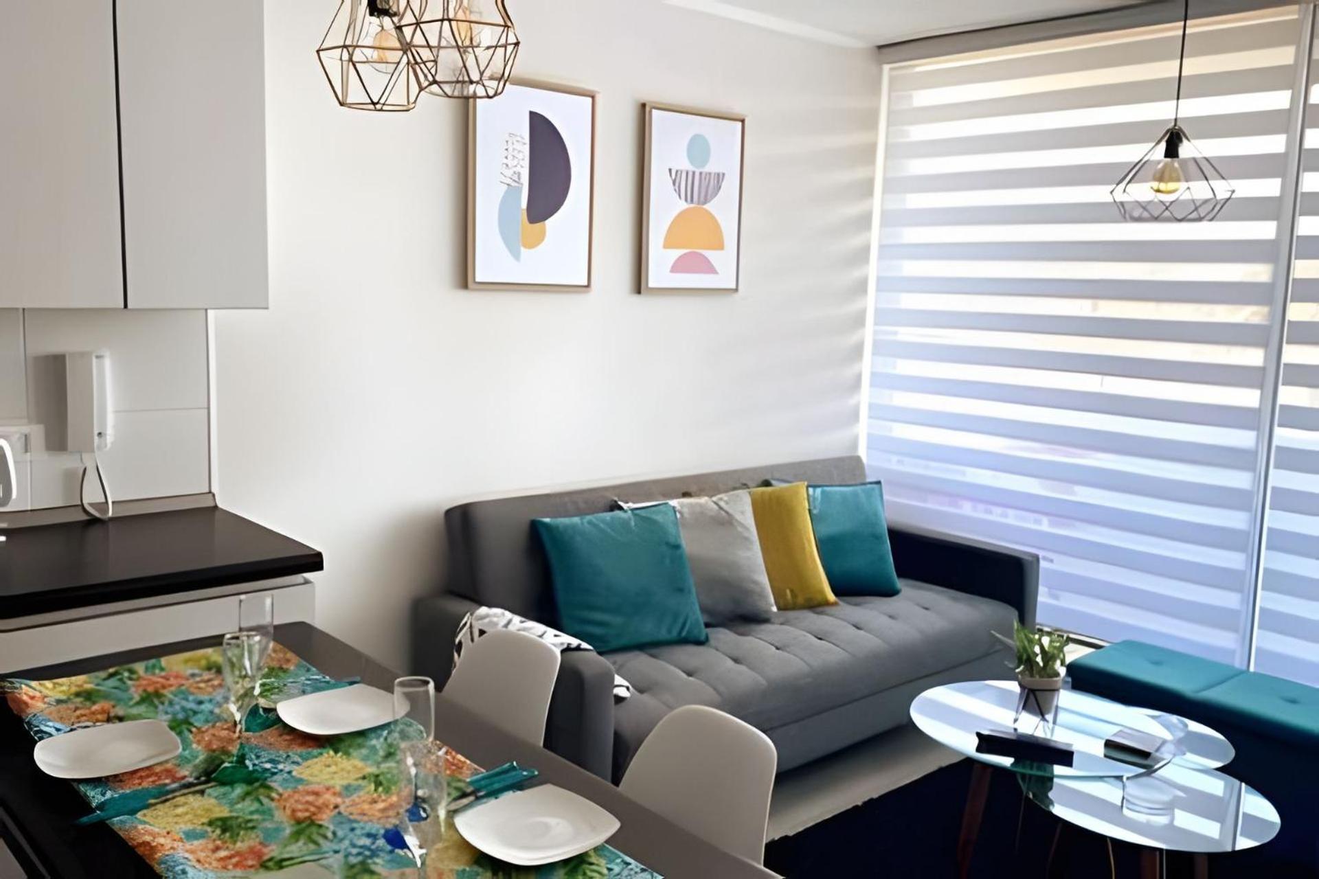 Condominio Pacifico 2800 La Serena Bagian luar foto