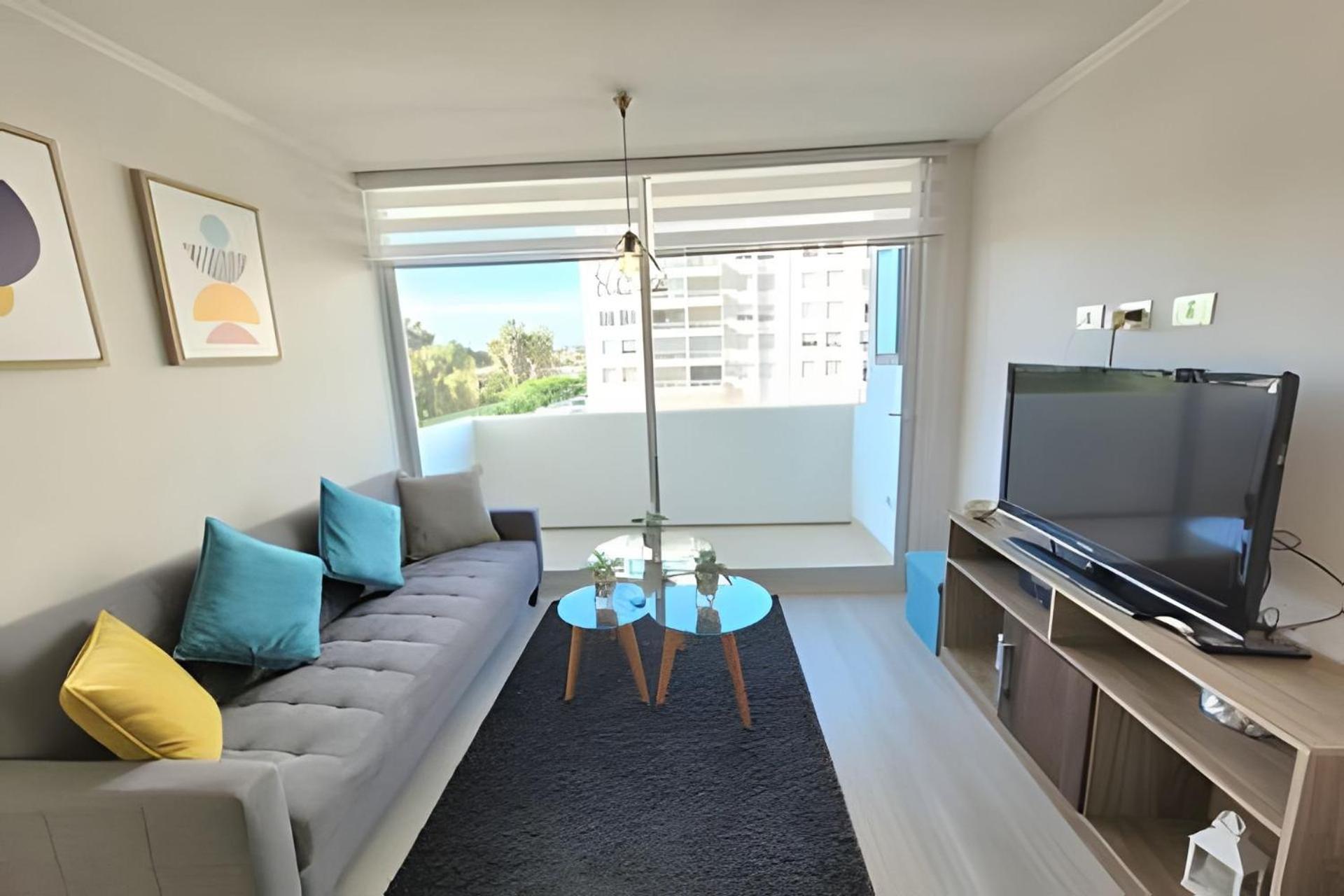 Condominio Pacifico 2800 La Serena Bagian luar foto