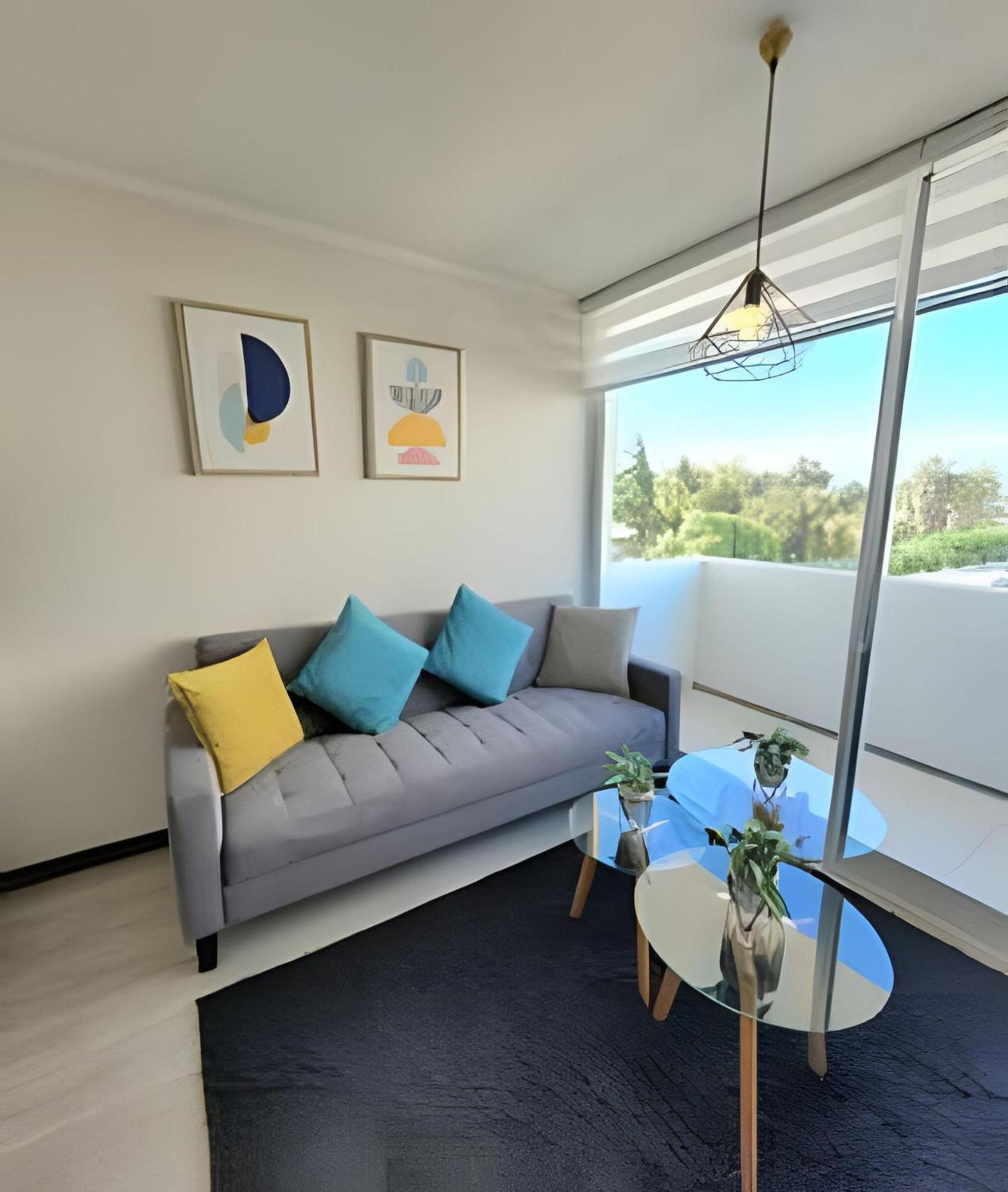 Condominio Pacifico 2800 La Serena Bagian luar foto