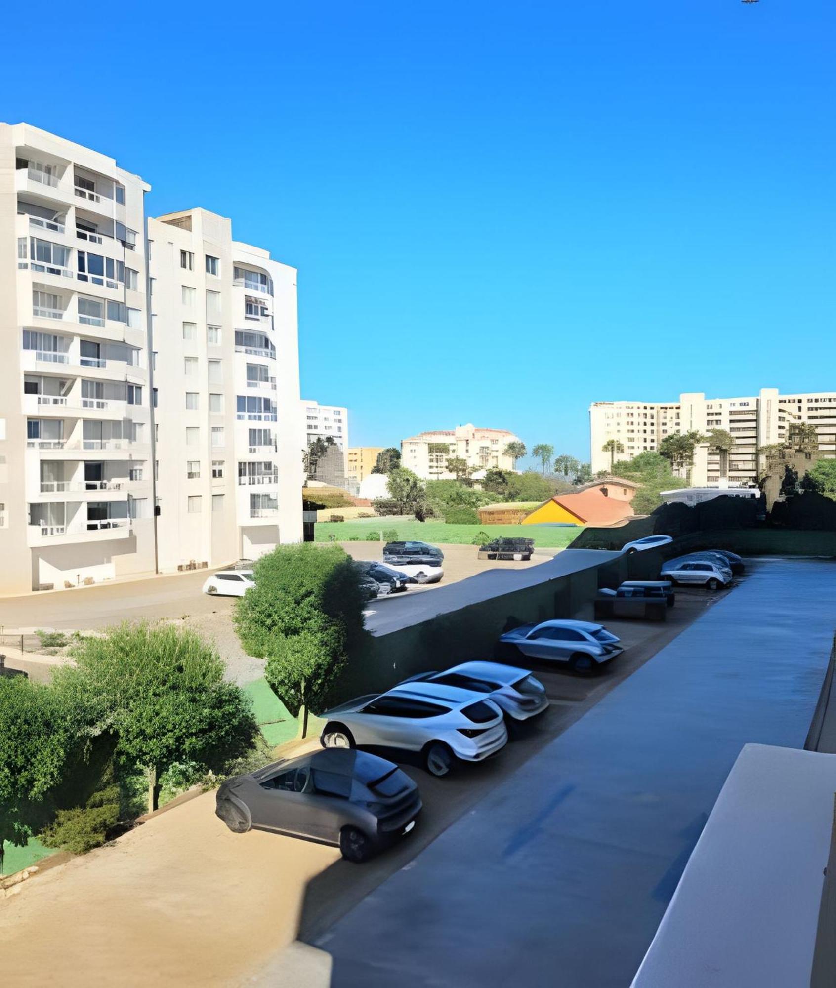 Condominio Pacifico 2800 La Serena Bagian luar foto