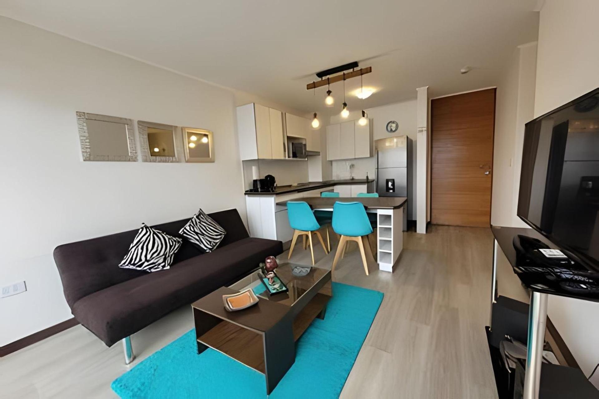 Condominio Pacifico 2800 La Serena Bagian luar foto