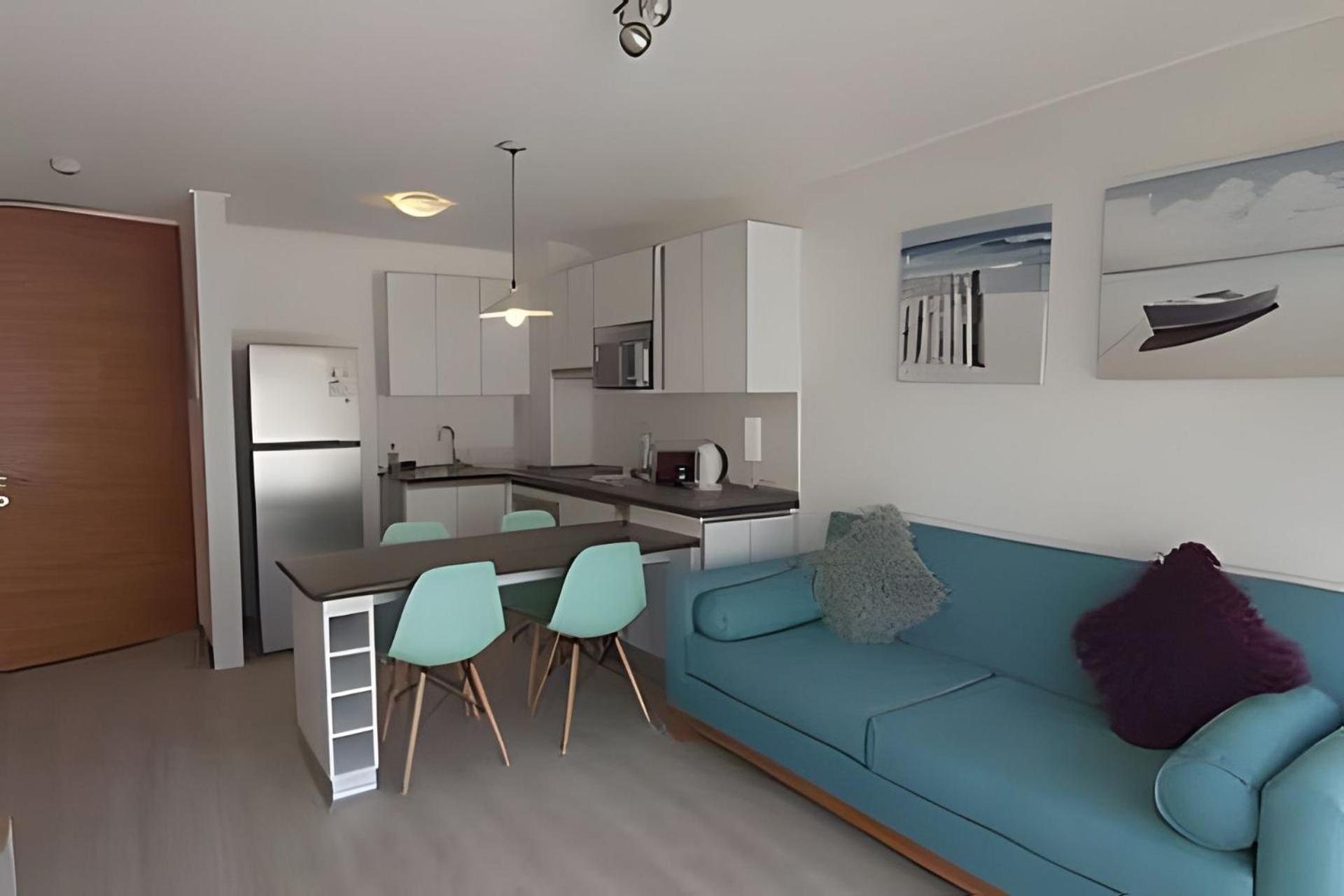 Condominio Pacifico 2800 La Serena Bagian luar foto