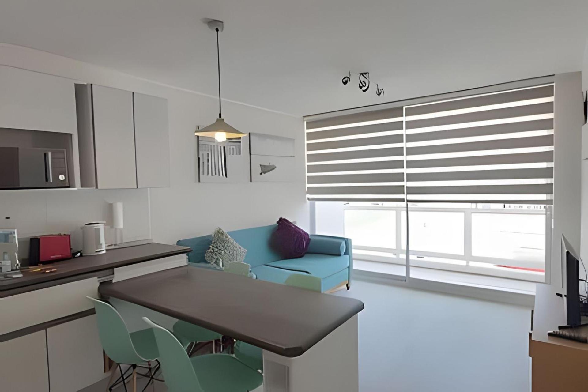 Condominio Pacifico 2800 La Serena Bagian luar foto