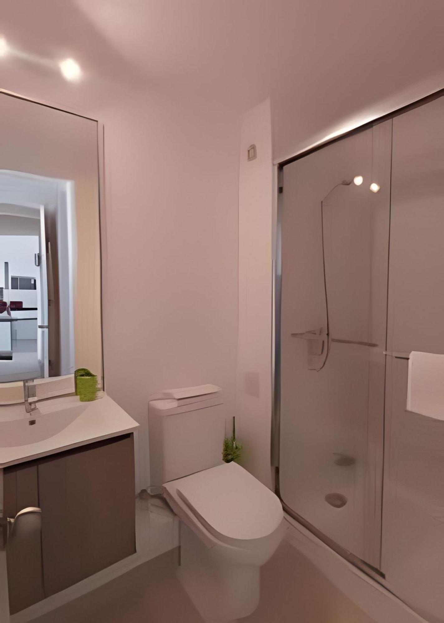 Condominio Pacifico 2800 La Serena Bagian luar foto
