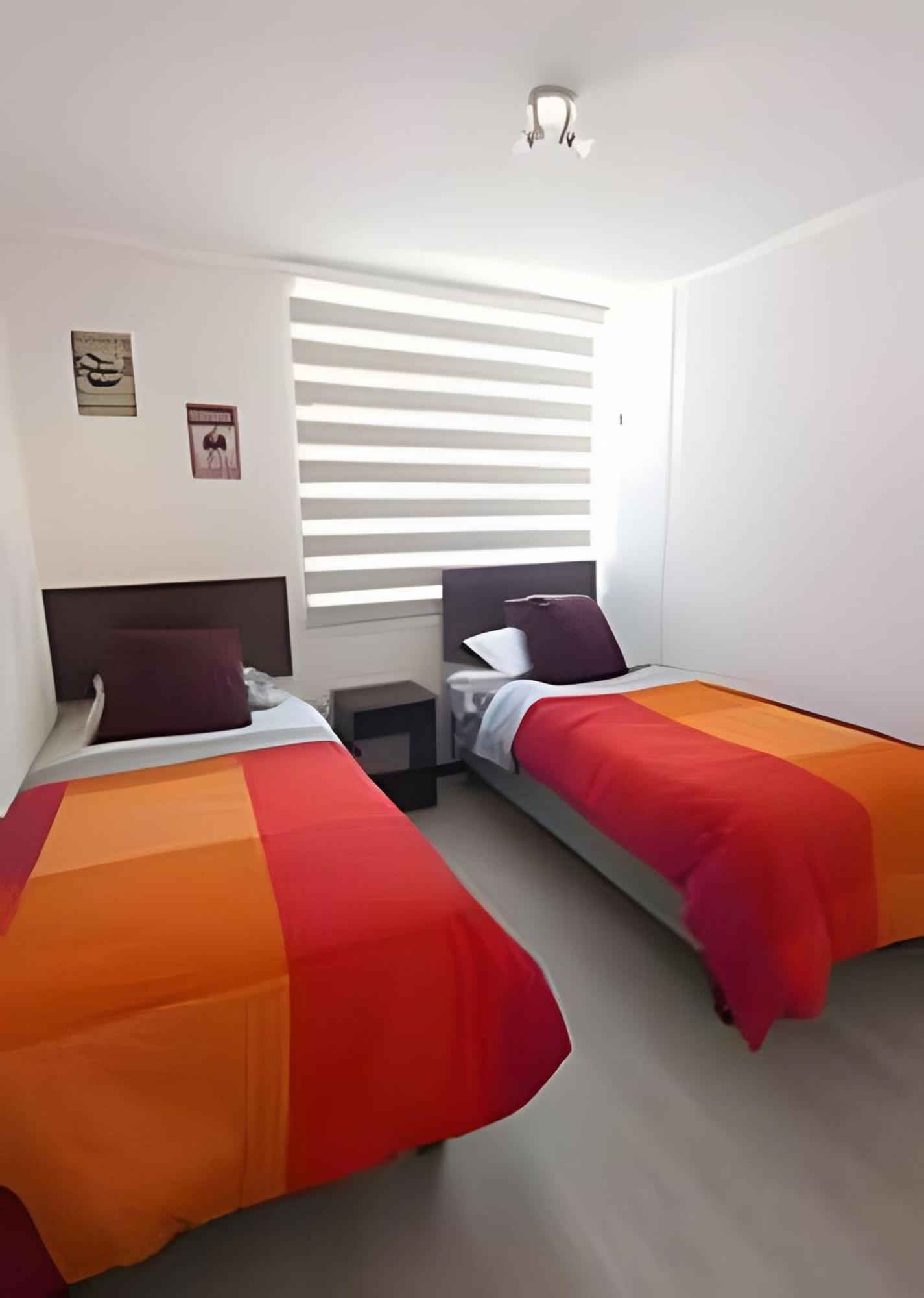 Condominio Pacifico 2800 La Serena Bagian luar foto